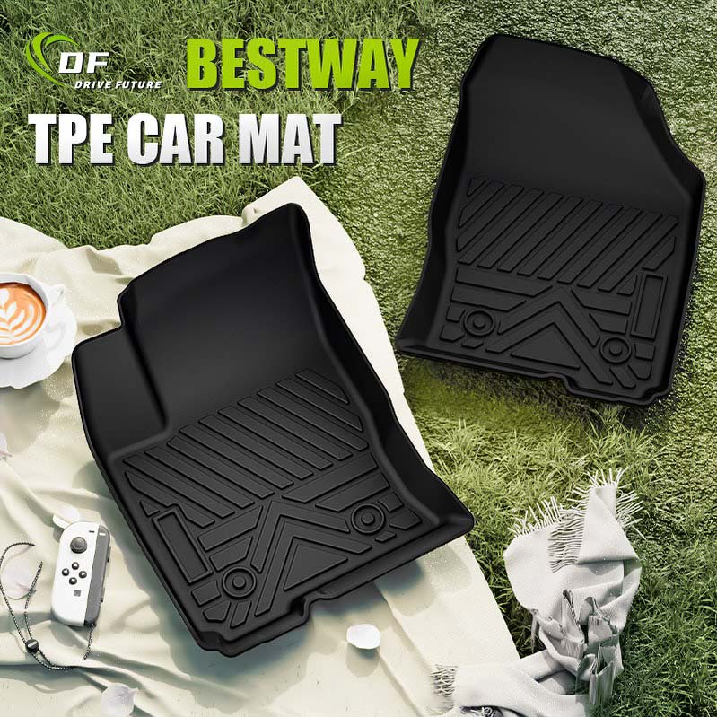 Eco-Friendly TPE Car Mats: Protecting Your Family and Nature
