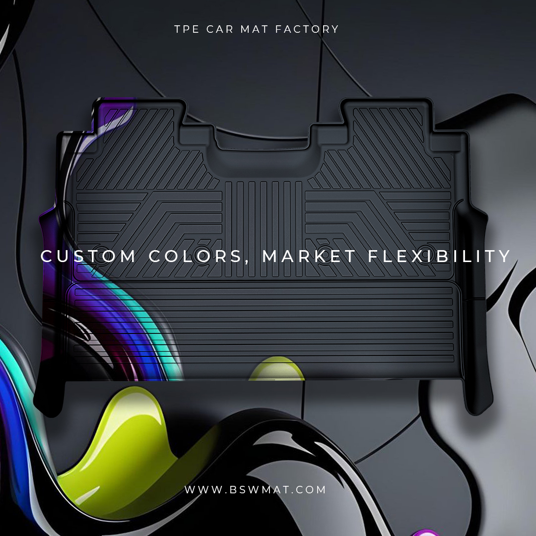 Premium Custom TPE Car Mats | Bestway TPE Mats – Your Style, Your Safety